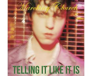 Marching Church - Telling It Like It Is [VINYL]