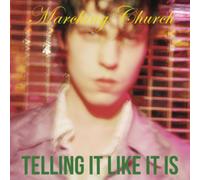 MARCHING CHURCH - Telling It Like It Is - Vinyl Record VL - K3447z