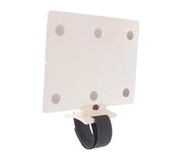 Marching Lyre Wood Adjustable Marching Sheet Music Stand Marching Lyre Stand