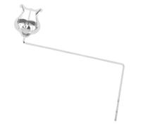 Marching Music Holder Iron Portable Music Score Clip Clamp-on Lyre Holder For Marching Band For band