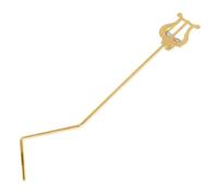 Marching Music Holder Portable Marching Music Stand Musical Instruments Accessory Sheet Holder For band(TYPE-7)