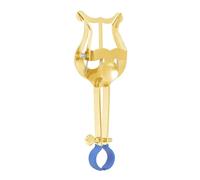 Marching Music Holder Portable Marching Music Stand Musical Instruments Accessory Sheet Holder For band(TYPE-1)