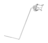 Marching Music Holder Portable Music Clip Iron Clamp-on Holder For band