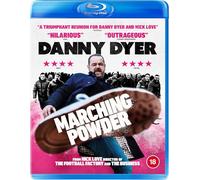 Marching Powder [Blu-ray]