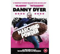 Marching Powder [DVD]