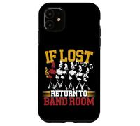 Marching Season Comedy For Band Kids Case for iPhone 11