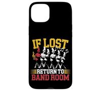 Marching Season Comedy For Band Kids Case for iPhone 15 Plus