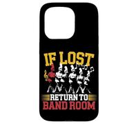Marching Season Comedy For Band Kids Case for iPhone 15 Pro