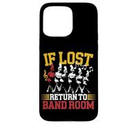 Marching Season Comedy For Band Kids Case for iPhone 15 Pro Max