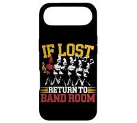 Marching Season Comedy For Band Kids Case for iPhone Air