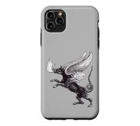 Marchosias Infernal Guardian of the Goetia Case for iPhone 11 Pro Max