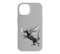 Marchosias Infernal Guardian of the Goetia Case for iPhone 14