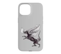Marchosias Infernal Guardian of the Goetia Case for iPhone 15