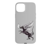 Marchosias Infernal Guardian of the Goetia Case for iPhone 15 Plus
