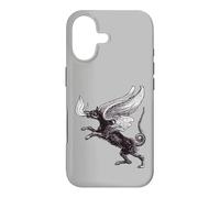 Marchosias Infernal Guardian of the Goetia Case for iPhone 17