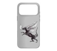 Marchosias Infernal Guardian of the Goetia Case for iPhone 17 Pro Max