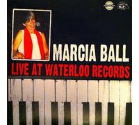 Marcia Ball - Live at Waterloo Records