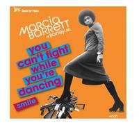 Marcia Barrett of Boney M. - You Can't Fight While You're Dancing