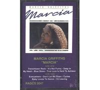 Marcia Griffiths - Marcia [CASSETTE]