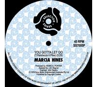 Marcia Hines - You Gotta Let Go - Modern Northern Soul CLASSIC - NEW 45 Hear