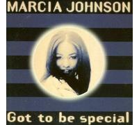 Marcia Johnson - Got to be special (2 versions, 1993)