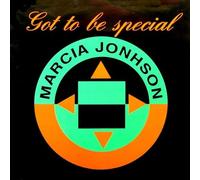 Marcia Johnson - Got To Be Special