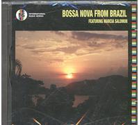MARCIA SALOMON - Bossa Nova From Brazil