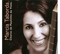 Marcia Taborda - Choros de Paulinho Da Viola