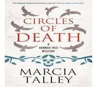 Marcia Talley Circles of Death Hardback Book Marcia Talley Multicolor
