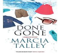 Marcia Talley Done Gone Hardback Book Marcia Talley Multicolor