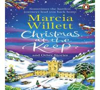 Marcia Willett Christmas at the Keep & Other Stories Paperback Book Marcia Willett Multicolor