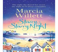 Marcia Willett Starry, Starry Night Hardback Book Marcia Willett Multicolor