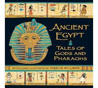 Marcia Williams Ancient Egypt: Tales of Gods & Pharaohs Book Marcia Williams Multicolor