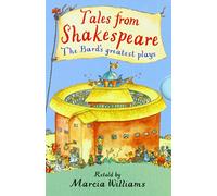 Marcia Williams Tales from Shakespeare 14 Books Collection Box Set The Bard's Greatest Play (Romeo and Juliet, Macbeth, Hamlet, and more