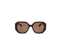 Chloé Sunglasses CH0236S 001 Black Brown Woman