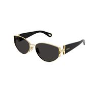 Marcie Sunglasses - female - Chloé - Sunglasses - Yellow - 59 MM - Accessories 59 MM