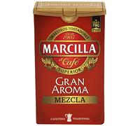 Marcilla 533164 - Powdered Coffee Intense "Mix" 250g