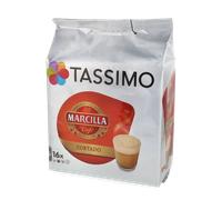 10 Pack Tassimo Marcilla Cortado Pod Capsule T-Disc 160 Drinks
