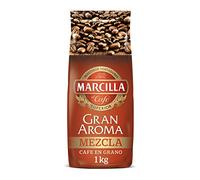 Marcilla - Gran Aroma Mezcla 80/20 - Coffee Beans - 1 kg