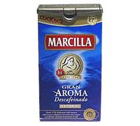 Marcilla - Gran Aroma Natural - Decaffeinated - Ground coffee - 250 gr