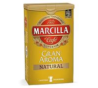 Marcilla Gran Aroma Natural Ground Coffee 250gr. Pack of 3 Units