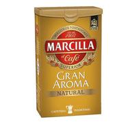 MARCILLA L0304 - Coffee 250 g. Natural Monodosis