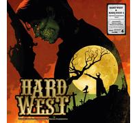 MARCIN PRZYBYLOWICZ & JASON GRAVES Hard West & hard west 2 (COLOR 2xLP)