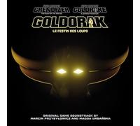 Marcin Przybylowicz & Magda Urbanska – Ufo Robot Grendizer: The Feast of the Wolves – Vinyl