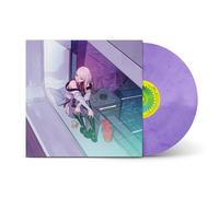 Cyberpunk: Edgerunners - Cyberpunk: Edgerunners OST (Akira Yamaoka/Marcin Przybylowicz) Purple - Marbled Vinyl