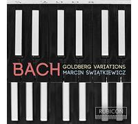 Marcin Swiatkiewicz - Bach: Goldberg Variations