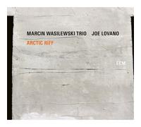 MARCIN TRIO/LOVANO,JOE WASILEWSKI - ARCTIC RIFF 2 VINYL LP NEW