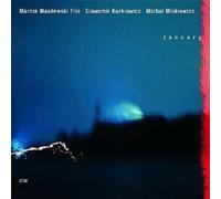 MARCIN WASILEWSKI TRIO "JANUARY" CD NEW