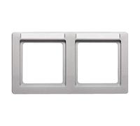 Marco 2EH with portaetiquetas, Q.1, Aluminium