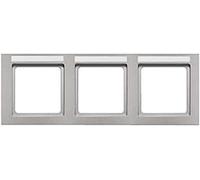 Marco 3EH with portaetiquetas, Q.3, Aluminium